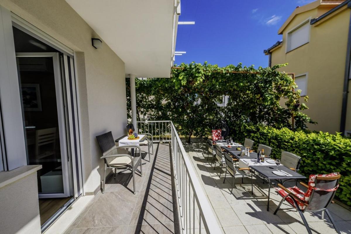 Hotel Ani In Trogir * Mittel-Dalmatien Donji Seget Exteriér fotografie