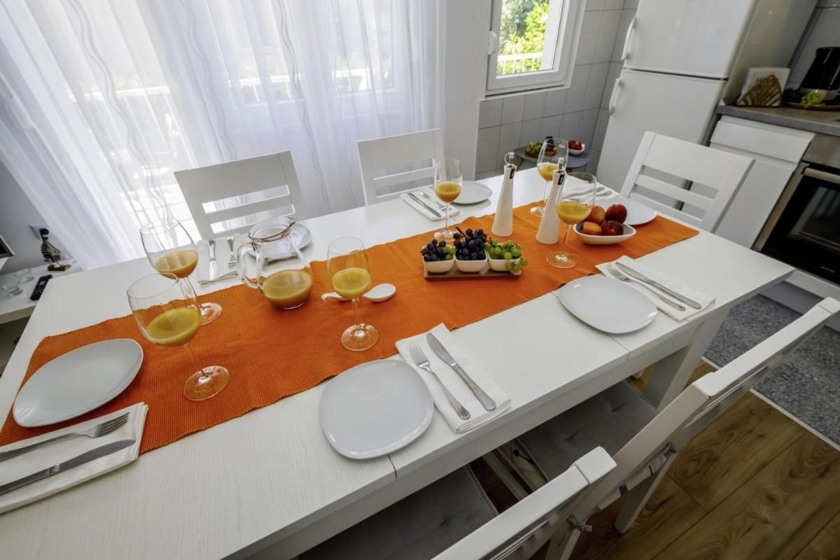 Hotel Ani In Trogir * Mittel-Dalmatien Donji Seget Exteriér fotografie