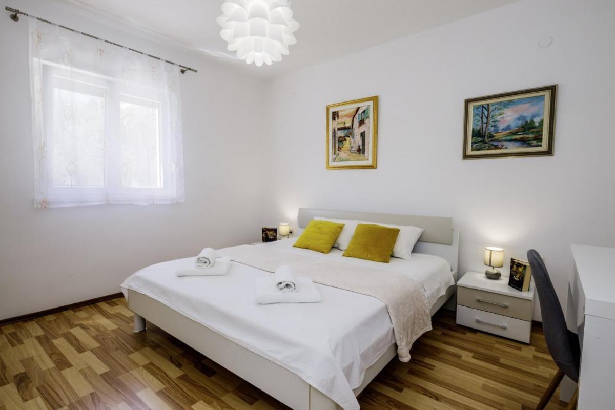Hotel Ani In Trogir * Mittel-Dalmatien Donji Seget Exteriér fotografie