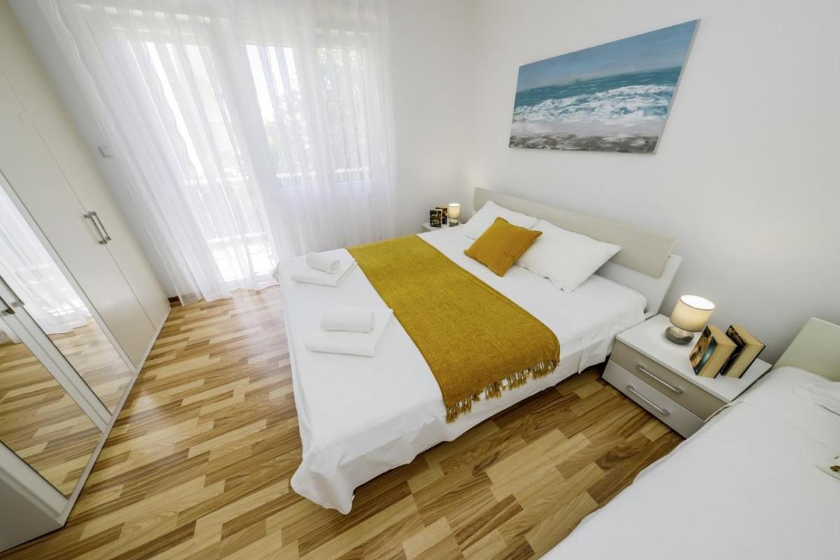 Hotel Ani In Trogir * Mittel-Dalmatien Donji Seget Exteriér fotografie