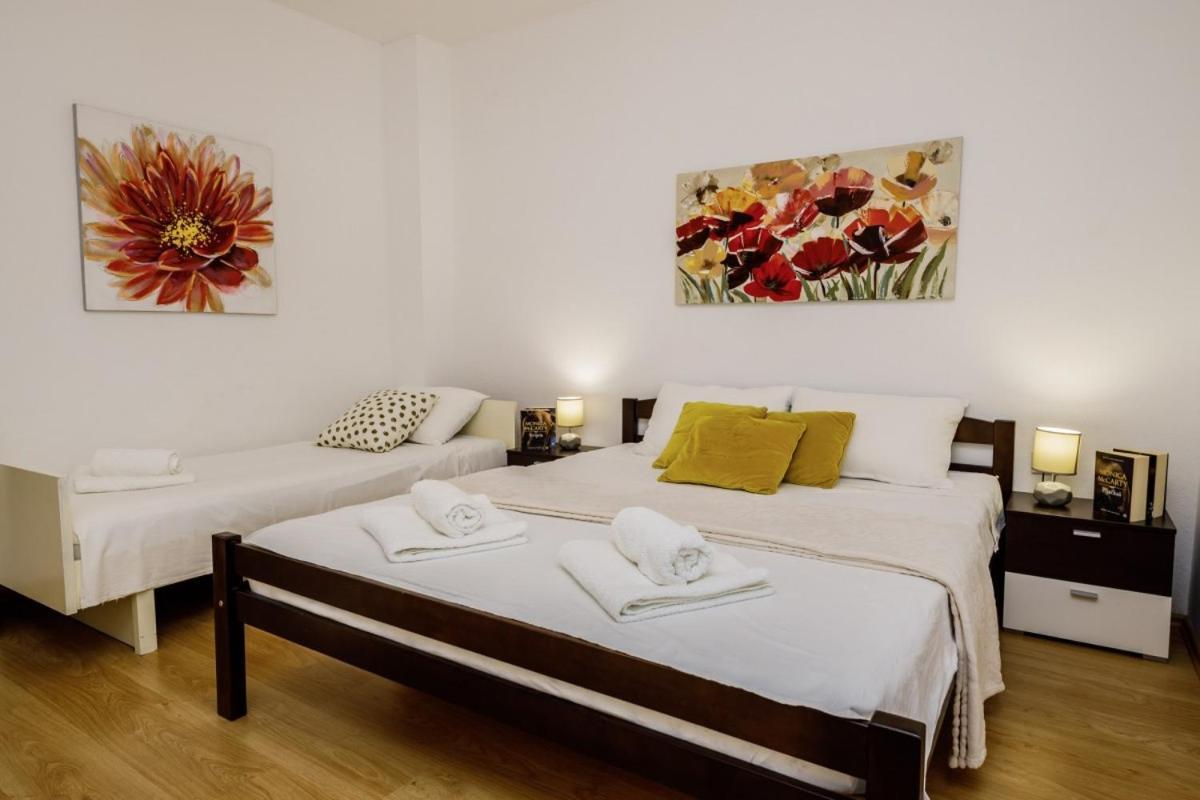 Hotel Ani In Trogir * Mittel-Dalmatien Donji Seget Exteriér fotografie