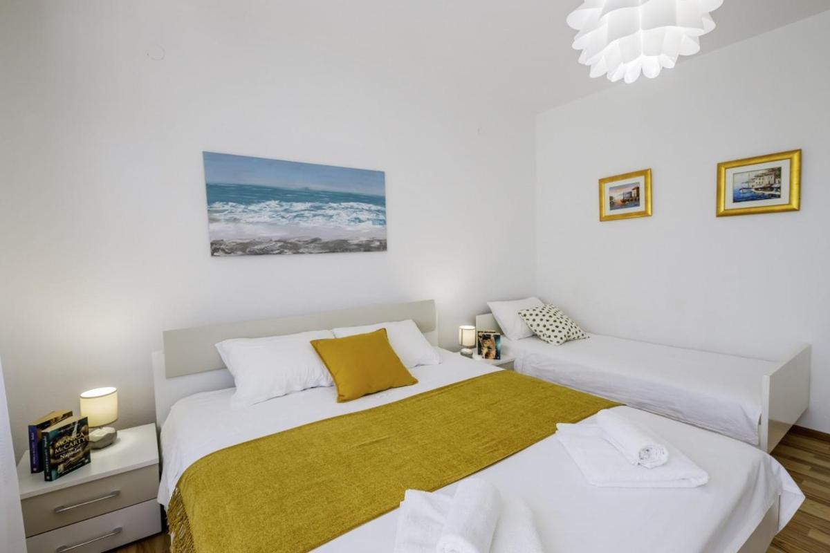 Hotel Ani In Trogir * Mittel-Dalmatien Donji Seget Exteriér fotografie