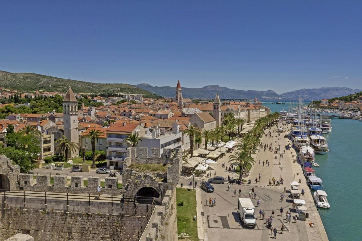Hotel Ani In Trogir * Mittel-Dalmatien Donji Seget Exteriér fotografie