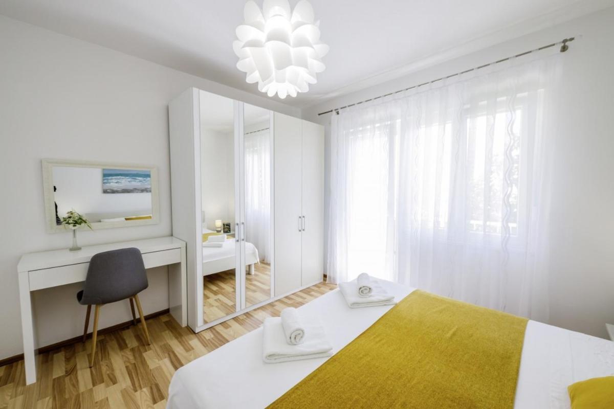 Hotel Ani In Trogir * Mittel-Dalmatien Donji Seget Exteriér fotografie