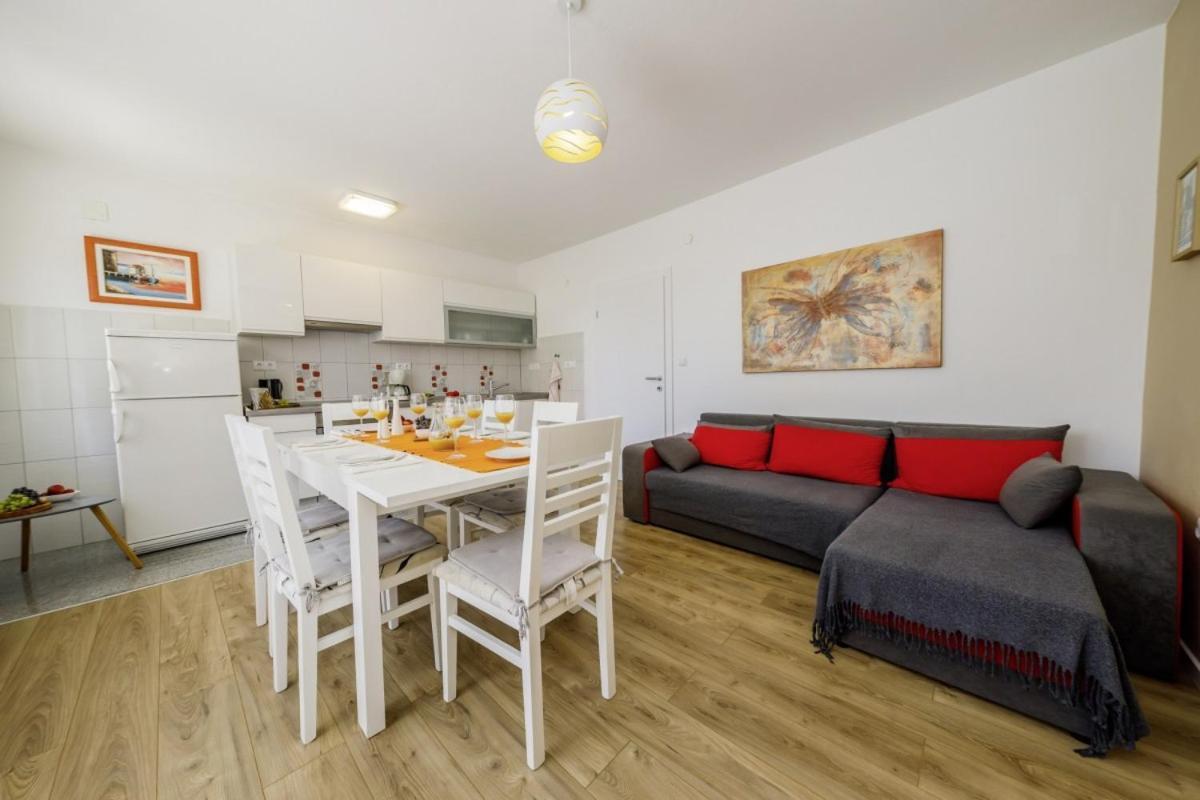Hotel Ani In Trogir * Mittel-Dalmatien Donji Seget Exteriér fotografie