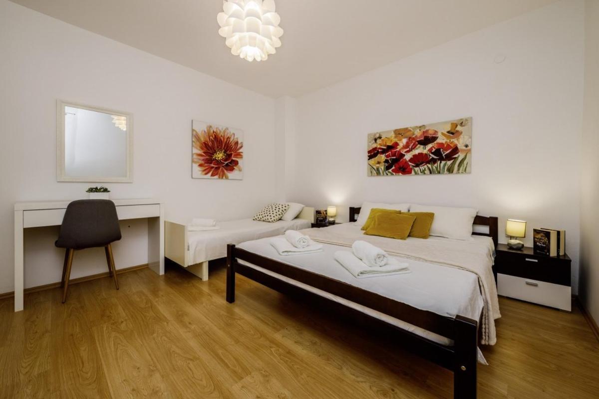 Hotel Ani In Trogir * Mittel-Dalmatien Donji Seget Exteriér fotografie