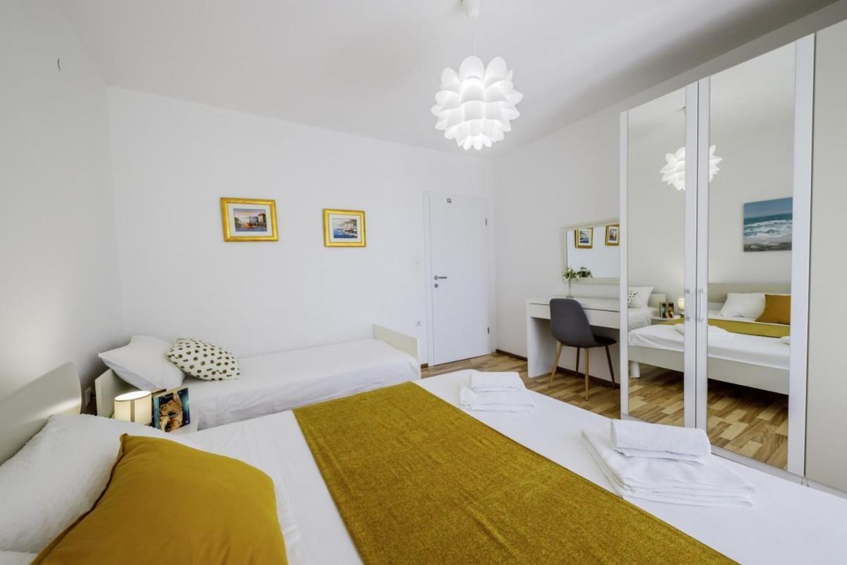 Hotel Ani In Trogir * Mittel-Dalmatien Donji Seget Exteriér fotografie