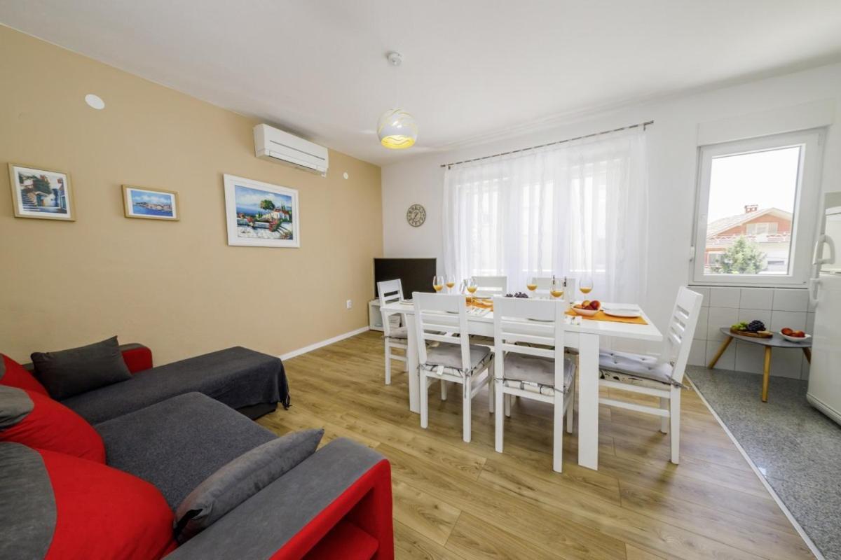 Hotel Ani In Trogir * Mittel-Dalmatien Donji Seget Exteriér fotografie