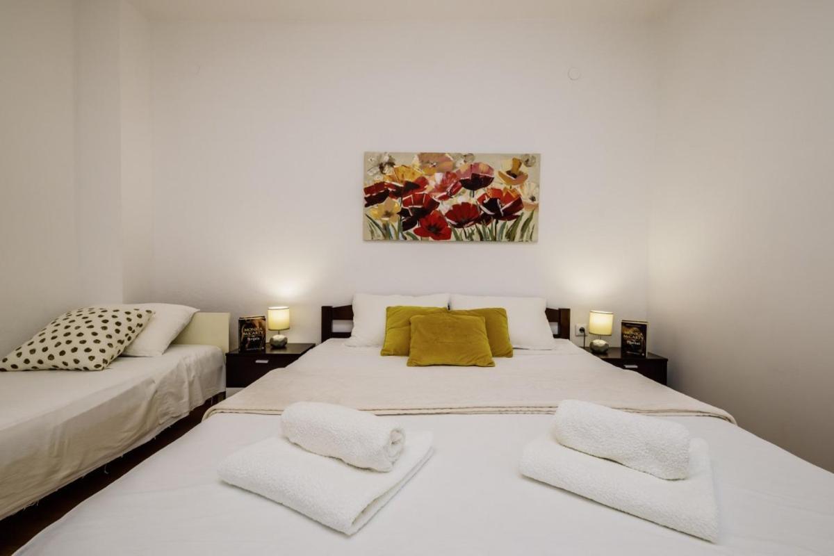 Hotel Ani In Trogir * Mittel-Dalmatien Donji Seget Exteriér fotografie
