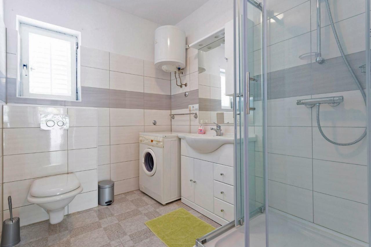 Hotel Ani In Trogir * Mittel-Dalmatien Donji Seget Exteriér fotografie