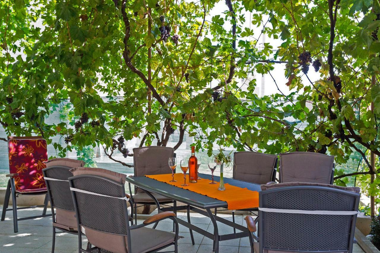 Hotel Ani In Trogir * Mittel-Dalmatien Donji Seget Exteriér fotografie