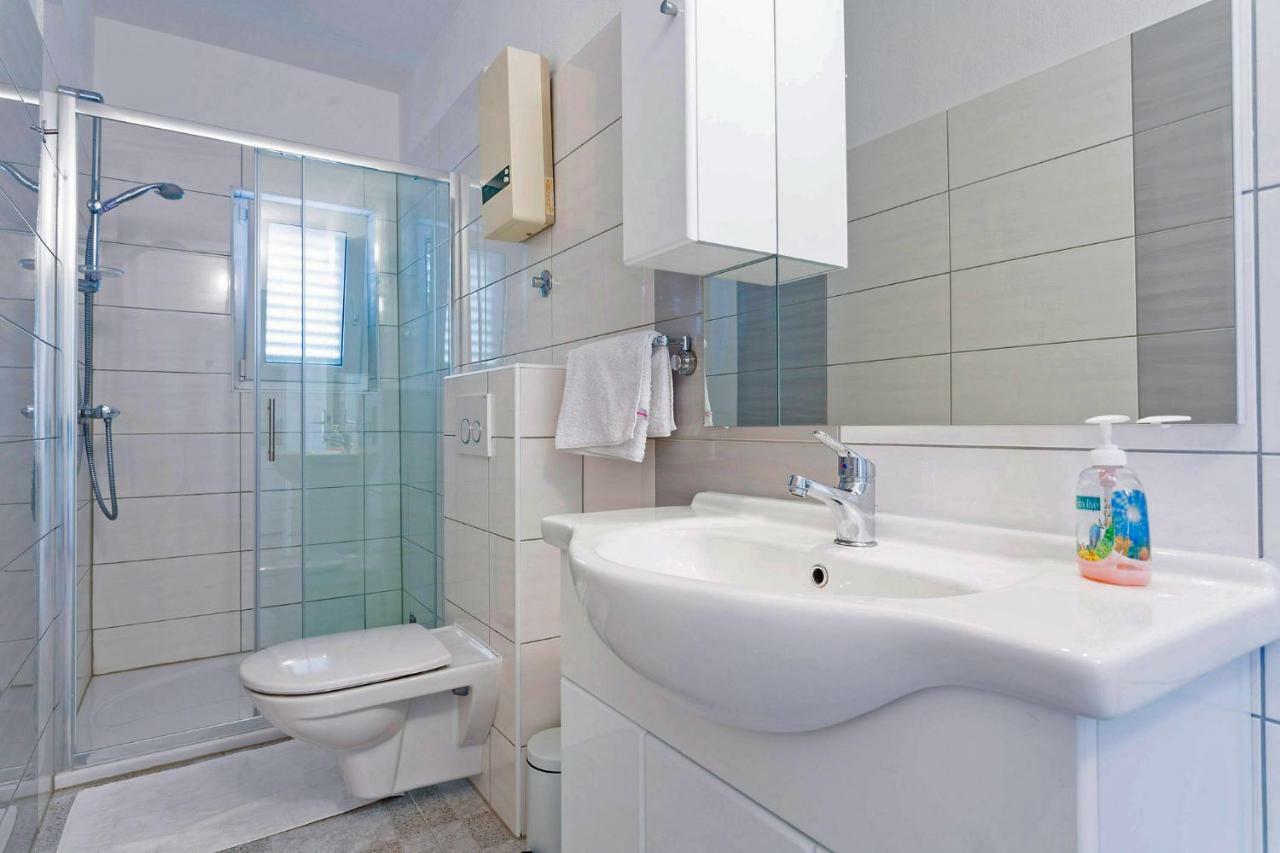 Hotel Ani In Trogir * Mittel-Dalmatien Donji Seget Exteriér fotografie