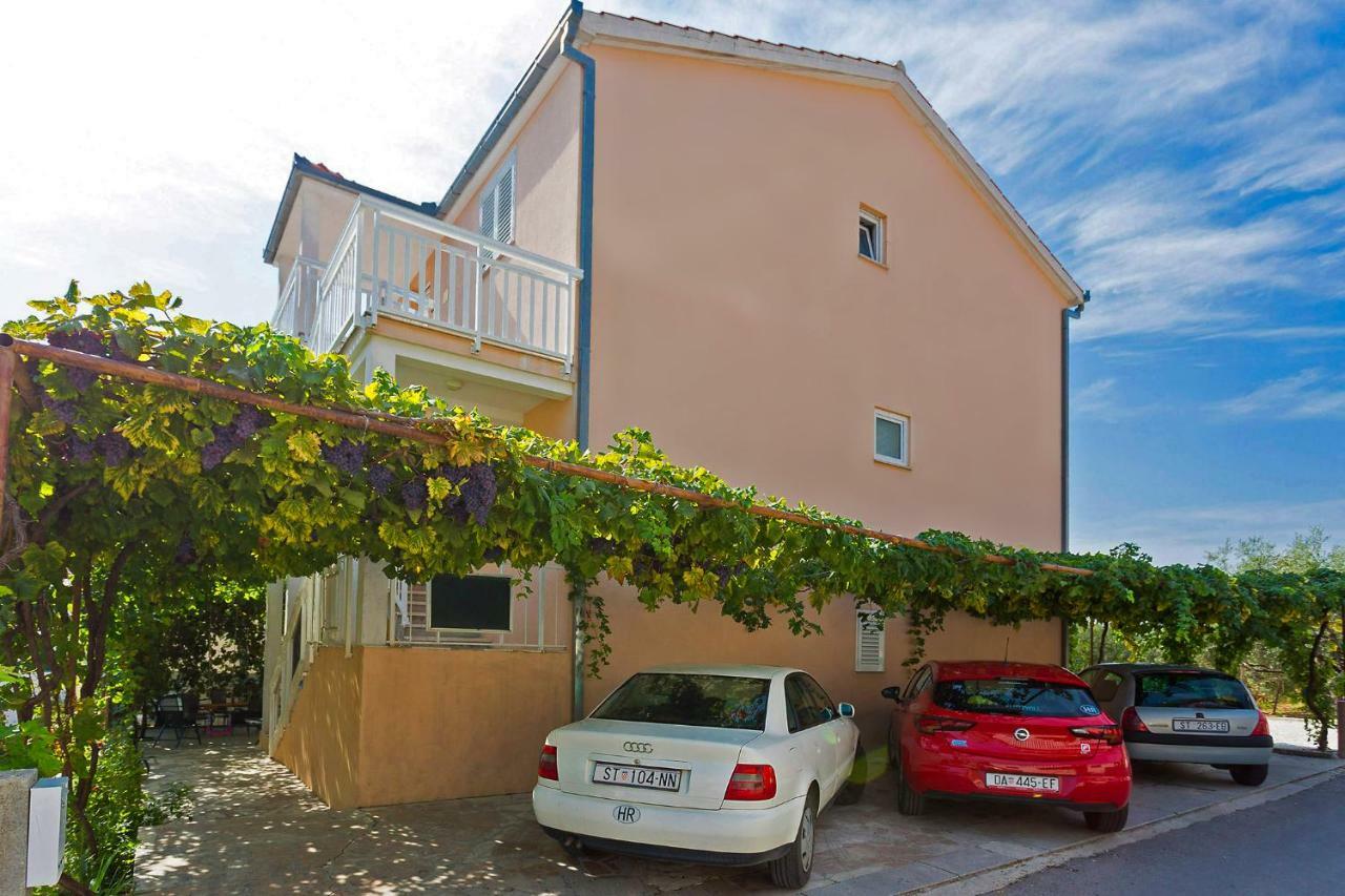 Hotel Ani In Trogir * Mittel-Dalmatien Donji Seget Exteriér fotografie