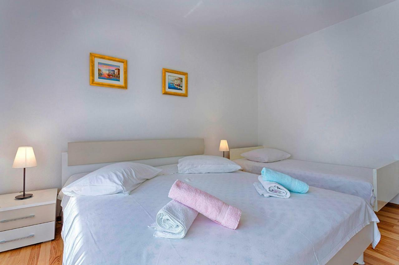 Hotel Ani In Trogir * Mittel-Dalmatien Donji Seget Exteriér fotografie
