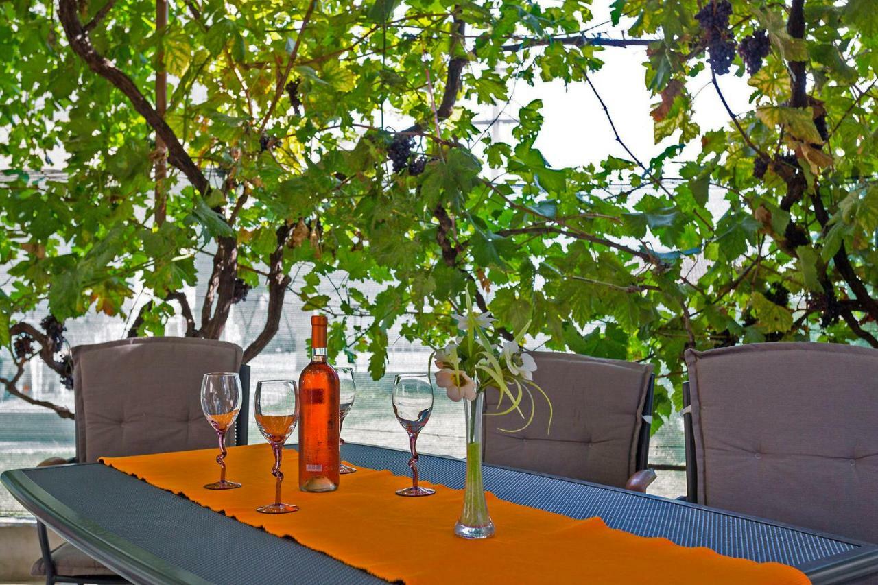 Hotel Ani In Trogir * Mittel-Dalmatien Donji Seget Exteriér fotografie